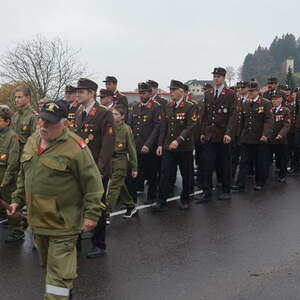 Zu Fuß und hoch zu Pferd