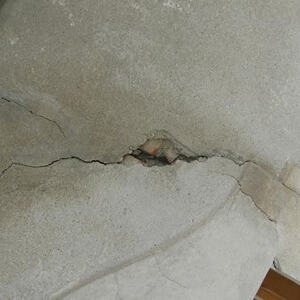 Impressionen Pfarrhofrenovierung