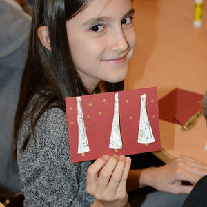 Kinderabend zum Adventbeginn