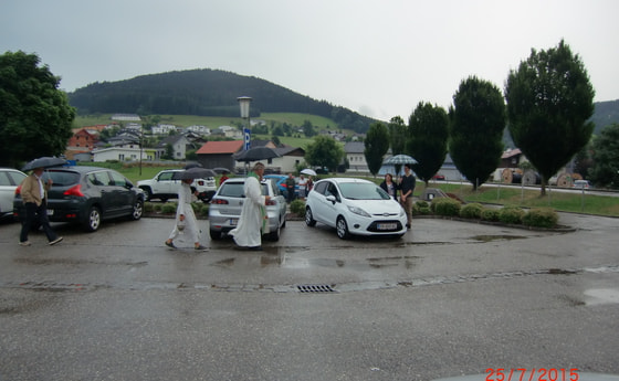 Christophorus-Segnung