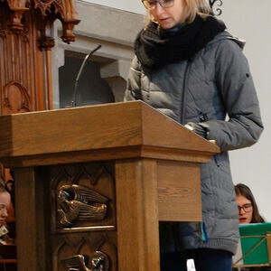 Jugendmesse, Pfarre Neumarkt