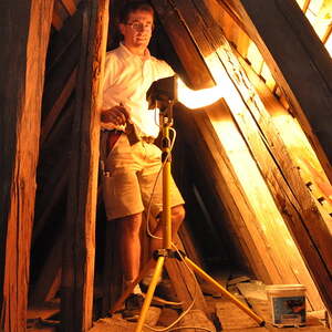 durch Fa. Restaurtator Thomas Mang