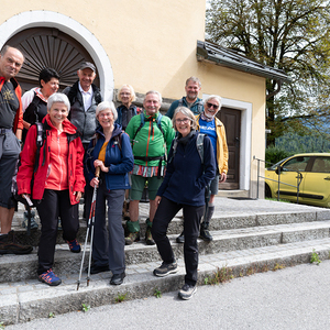 Wallfahrt nach Frauenstein