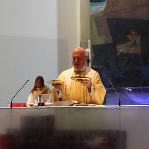 Kindermesse am Muttertag