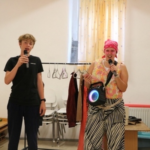 Jungscharlager Linz-St. Margarethen in Waldhausen 2025