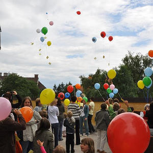 Pfarrzentrum Eröffnungsfest