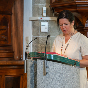 Neuer Pfarrprovisor Daniel Weber, Pfarre Lasberg