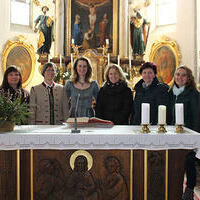 FT Liturgie / © Pfarrgemeinde Saxen FT Liturgie