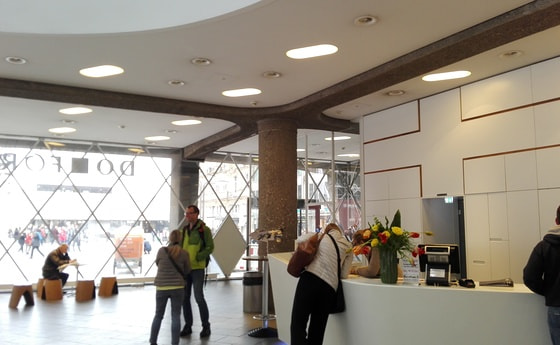 Domforum Köln / Barbara Sereinig Domforum Köln