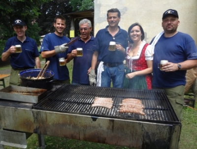 Einladung zum  Pfarrfest