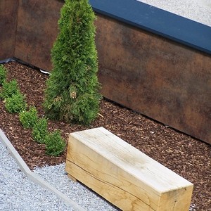 Vorplatzgestaltung Frühjahr 2011