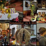 Erntedankfest 2014