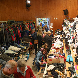 Flohmarkt