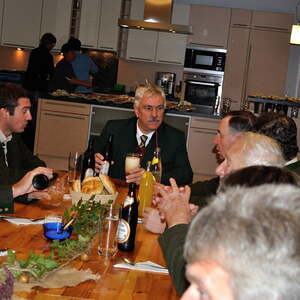 Hubertusmesse 11.12.2012