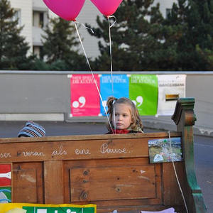 Wanderbank Abschluss