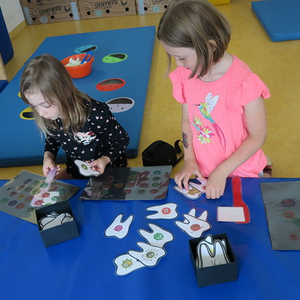 Zahngesundheit im Kindergarten
