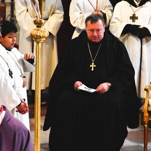 Verabaschiedung Pfarrprov. Mag. Paul Traunwieser