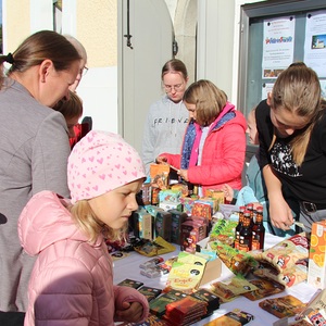 Die Jugendaktion - Deine Chane: Engagiere dich für die Weltkirche!