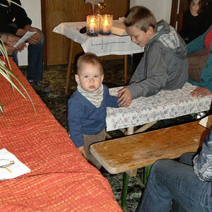 Bittmesse am 01.06.2011