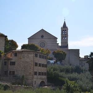 Assisi Basilica di S. Chiara