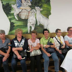 kfb Wallfahrt 2019, Pfarre Neumarkt im Mühlkreis