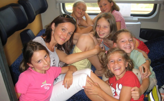 Ministrantenausflug 2008