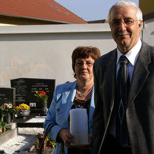 Einzug in die Kirche