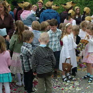 Fronleichnamsprozession