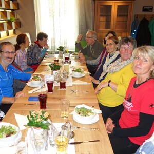 Pilgerwanderung 2017