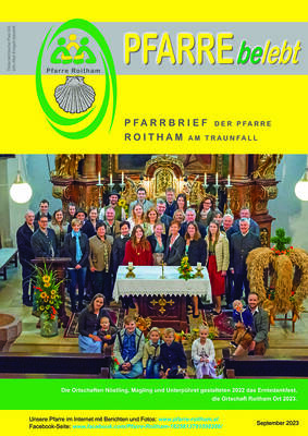 Pfarrblatt