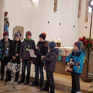 Familienkirche Stroheim