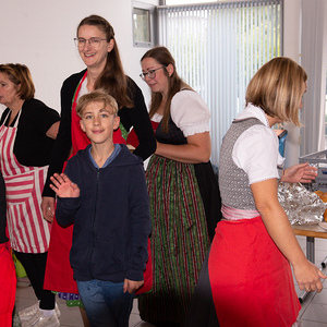 Erntedank Burgkirchen