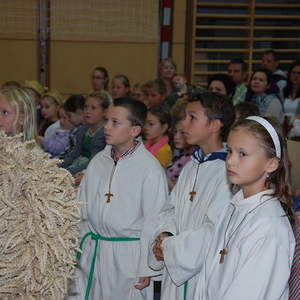 Erntedank in Burgkirchen 