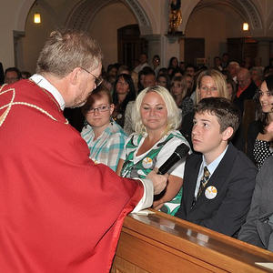 Pfarrfirmung Linz-Ebelsberg