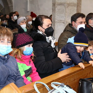 Täuflingsgottesdienst 2022