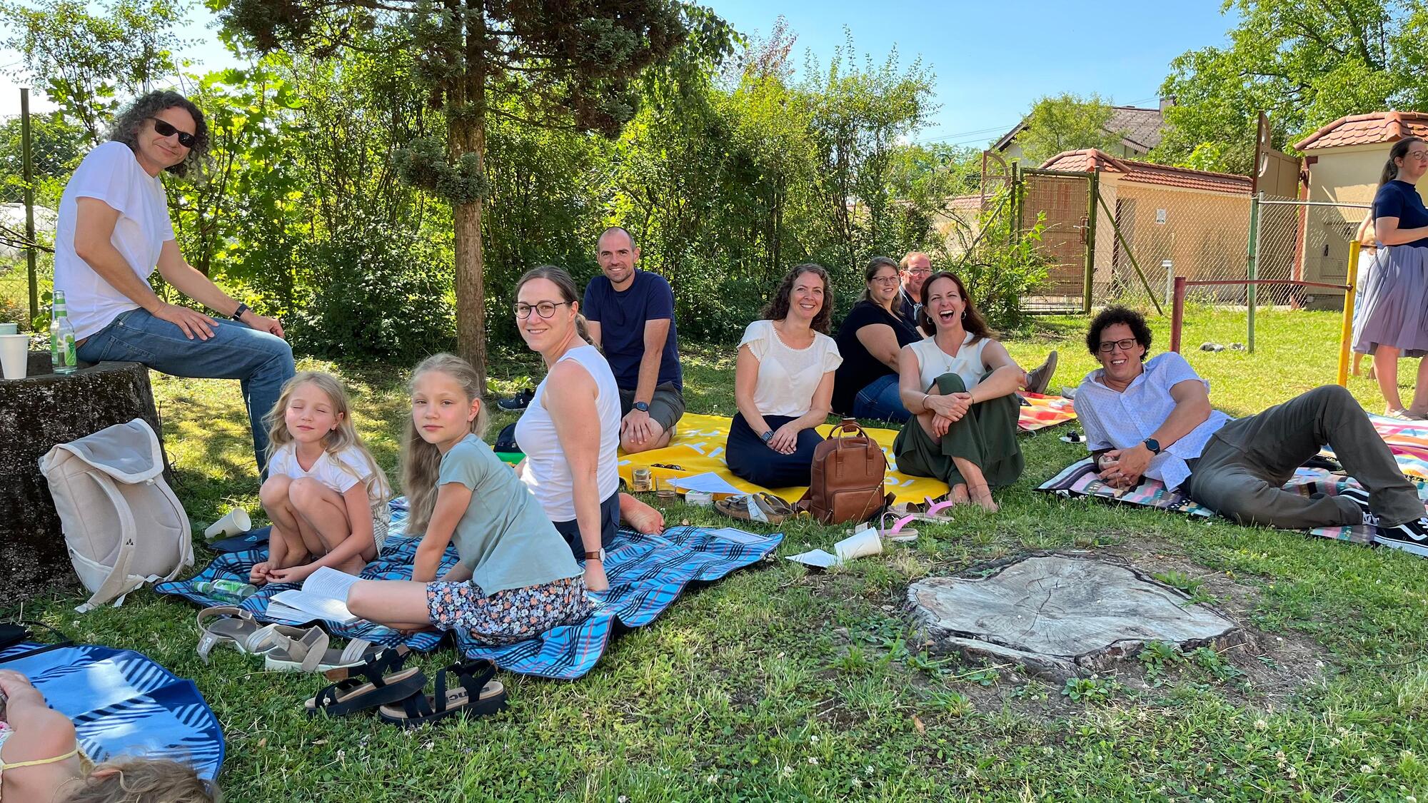 Familienpicknick 2025