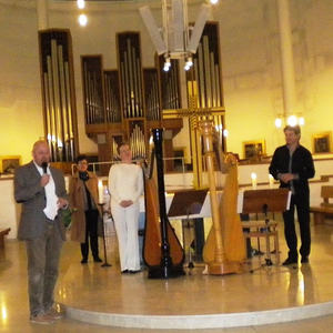 Benfiz-Harfenkonzert 24.03.2017