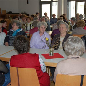 Sprengelhelfertreffen