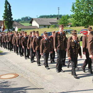 Fronleichnamsprozession