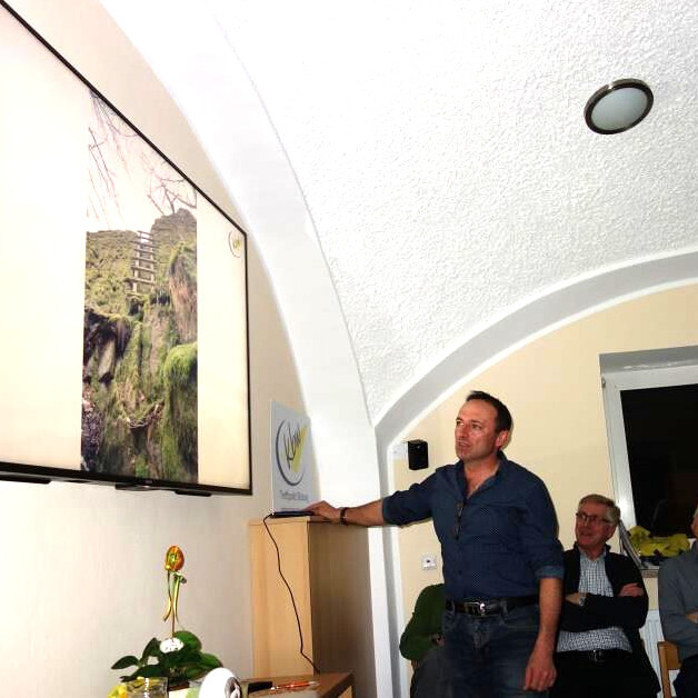 Lust auf’s Wandern