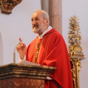 Firmung in Diersbach am 15.5.2022