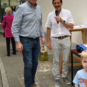 Pfarrfest Losenstein 2024