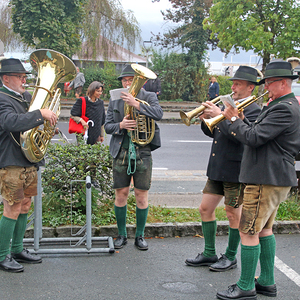 Holzknechtwallfahrt 2023