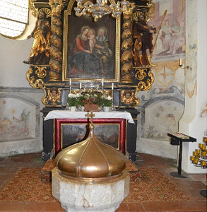 Pfarrgemeinde Aspach