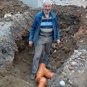 fürs neue Pfarrheim