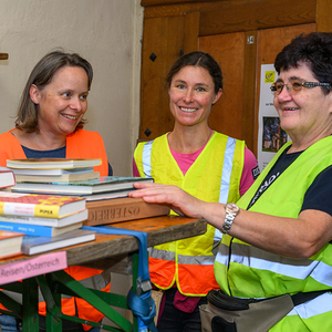 Flohmarkt und Pfarrfest Lasberg 2023