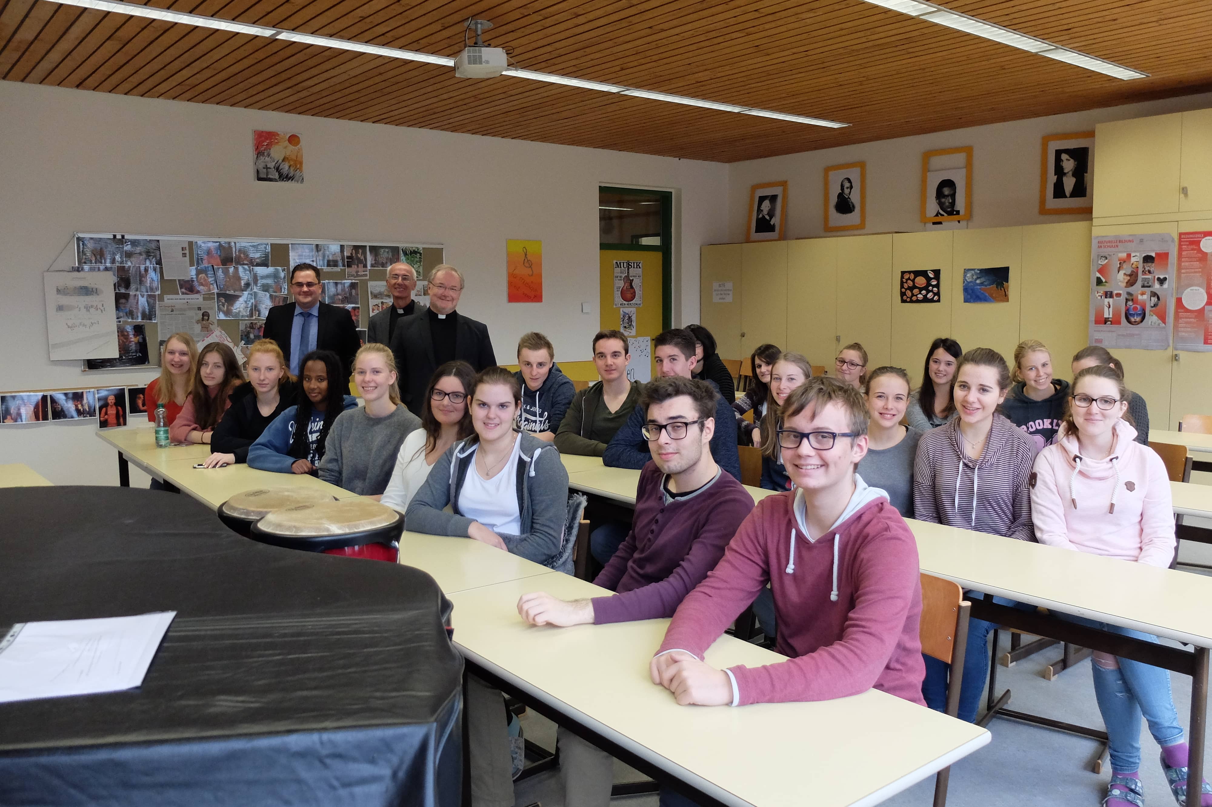 Visitation im Dekanat Weyer