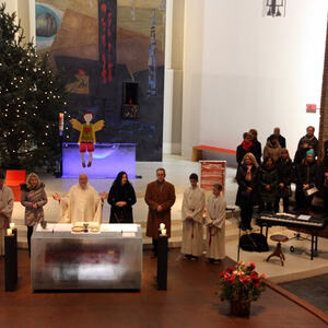 Taufelternmesse 2016