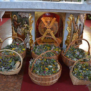 Maria Himmelfarhrt 2018 in der Pfarre Kopfing