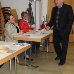 Pfarrgemeinderatswahl